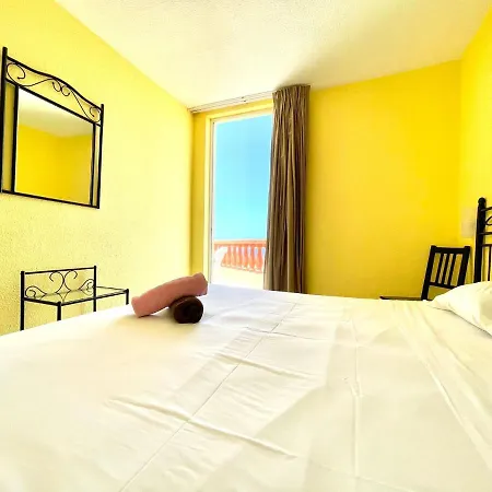 Appartement Oceano Y Sol, Bonito Apartamento En Tenerife Sur, Cerca De La Playa