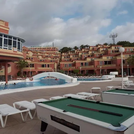 Appartement Oceano Y Sol, Bonito Apartamento En Tenerife Sur, Cerca De La Playa Costa Adeje (Tenerife)