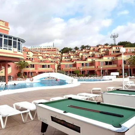 Appartement Oceano Y Sol, Bonito Apartamento En Tenerife Sur, Cerca De La Playa