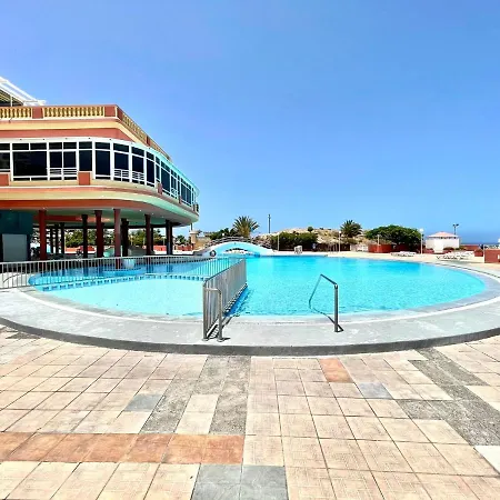 Apartmán Oceano Y Sol, Bonito Apartamento En Tenerife Sur, Cerca De La Playa *