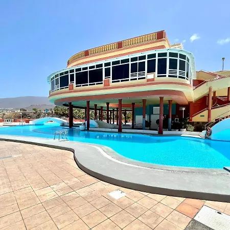 Apartmán Oceano Y Sol, Bonito Apartamento En Tenerife Sur, Cerca De La Playa *
