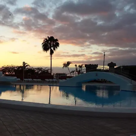 Apartmán Oceano Y Sol, Bonito Apartamento En Tenerife Sur, Cerca De La Playa *