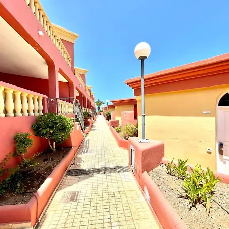 Oceano Y Sol, Bonito Apartamento En Tenerife Sur, Cerca De La Playa 阿德耶