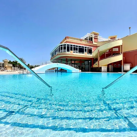 Oceano Y Sol, Bonito Apartamento En Tenerife Sur, Cerca De La Playa 公寓