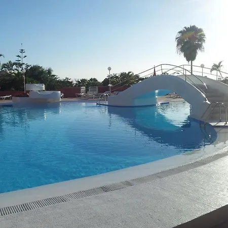 Oceano Y Sol, Bonito Apartamento En Tenerife Sur, Cerca De La Playa 阿德耶