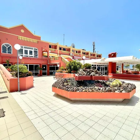 Oceano Y Sol, Bonito Apartamento En Tenerife Sur, Cerca De La Playa 阿德耶