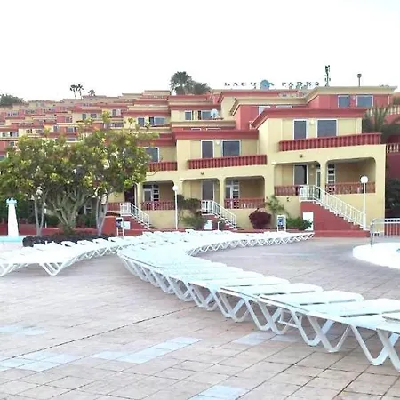 Oceano Y Sol, Bonito Apartamento En Tenerife Sur, Cerca De La Playa 公寓